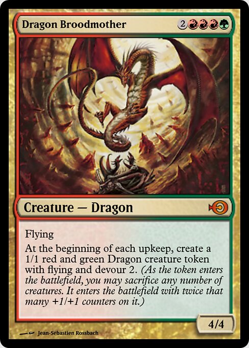 Dragon Broodmother 32553