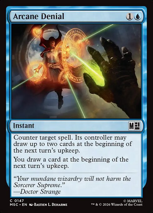 Arcane Denial 147