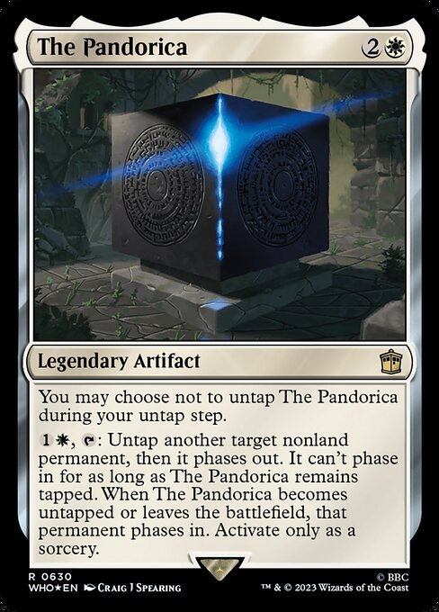 The Pandorica 630