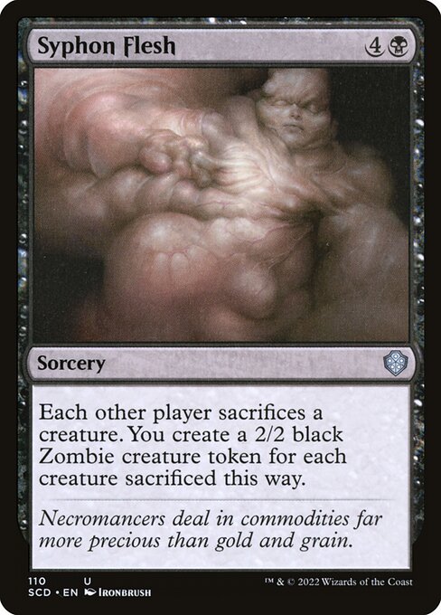 Syphon Flesh 110