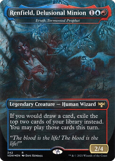 Eruth, Tormented Prophet 342