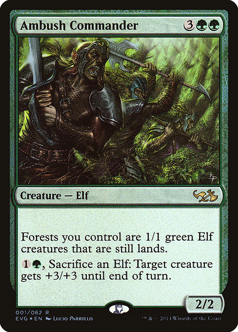 Ambush Commander 1