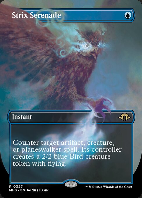 Strix Serenade 327