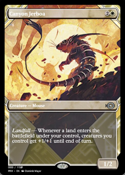Canyon Jerboa 83702