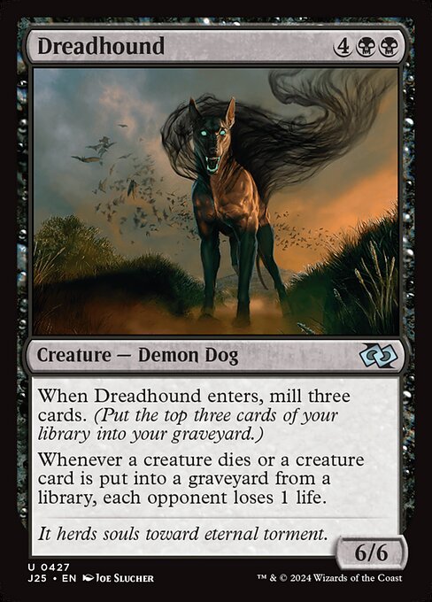 Dreadhound 427