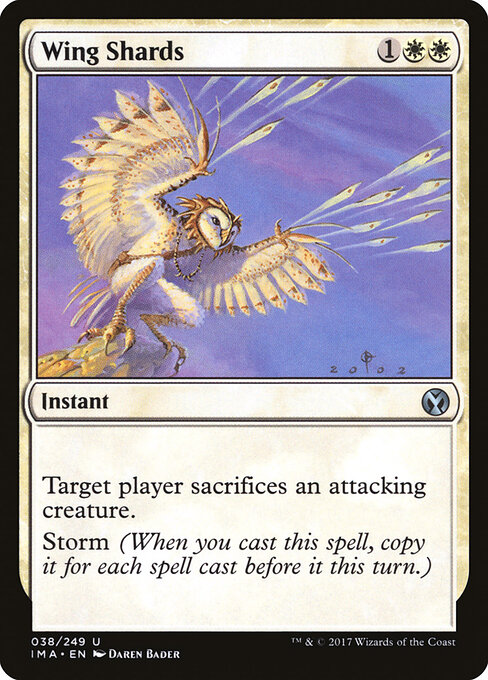 Wing Shards 38