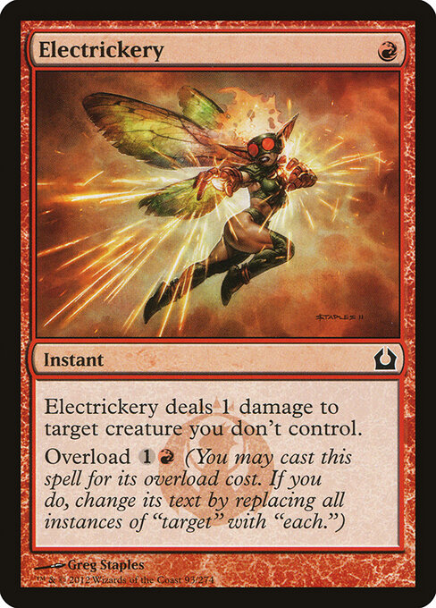Electrickery 93