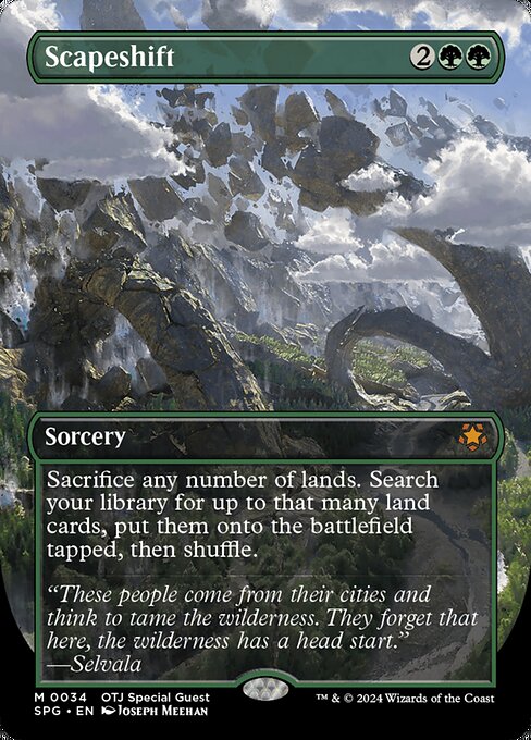 Scapeshift 34