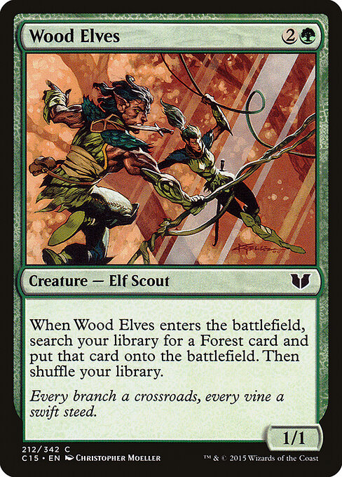 Wood Elves 212