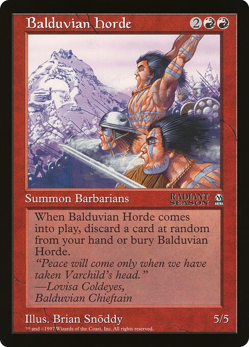 Balduvian Horde 10