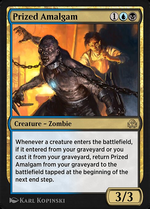 Prized Amalgam 240