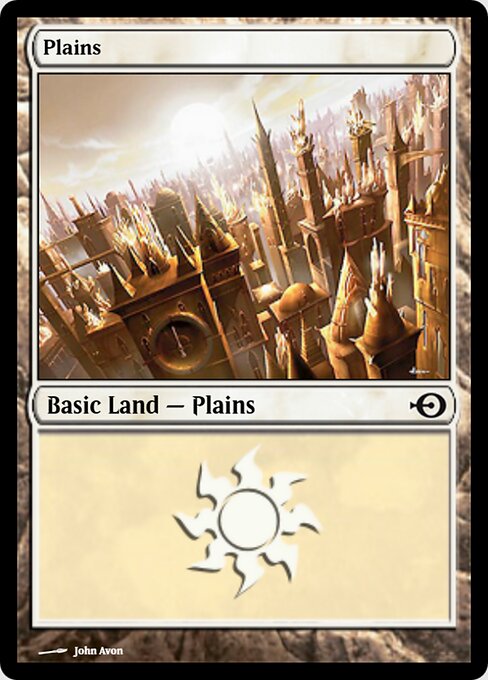 Plains 32019