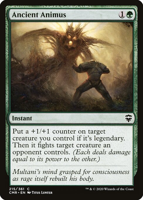 Ancient Animus 215