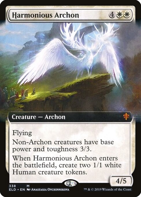 Harmonious Archon 338