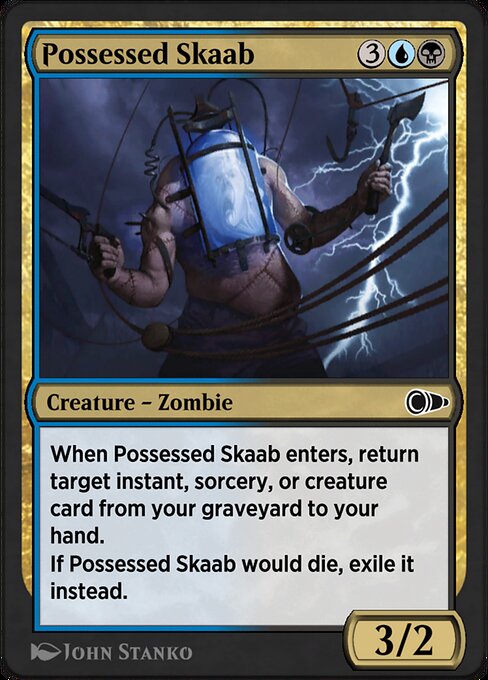 Possessed Skaab 237