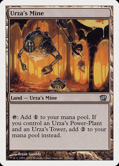 Urza's Mine 328