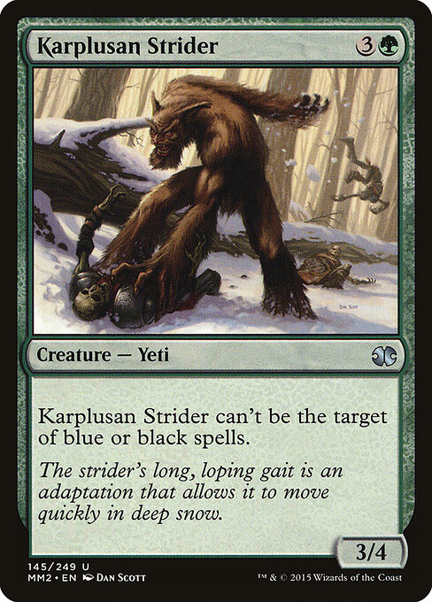 Karplusan Strider 145
