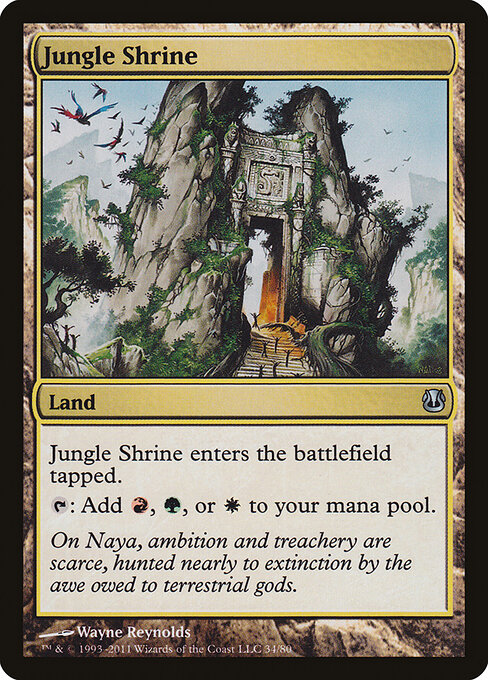 Jungle Shrine 34