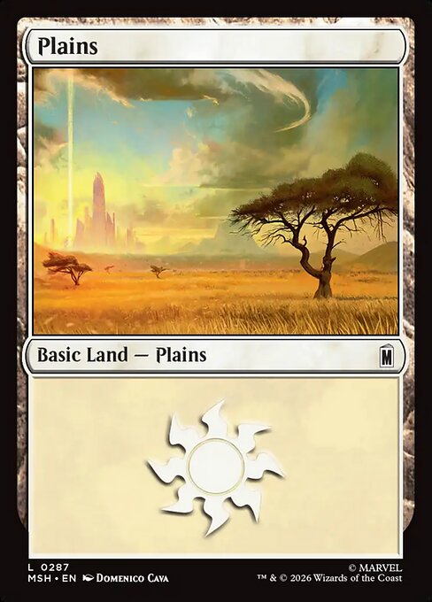 Plains 287