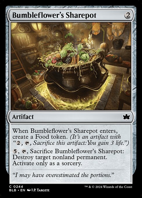 Bumbleflower's Sharepot 244