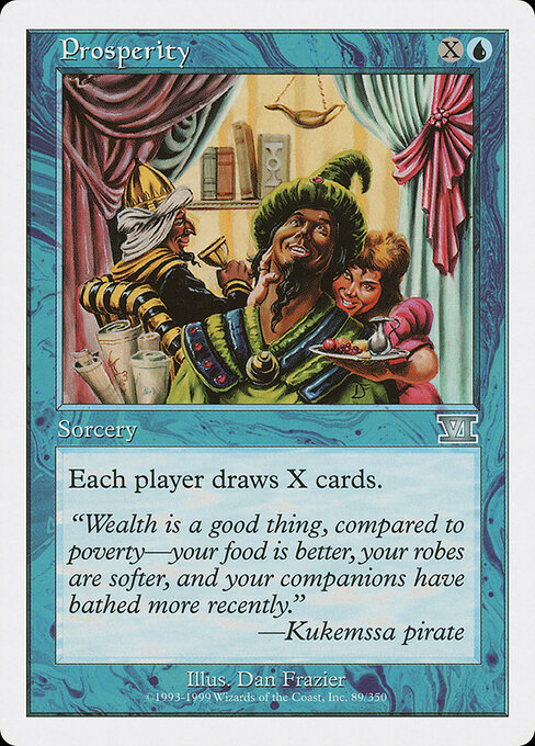 Prosperity 89