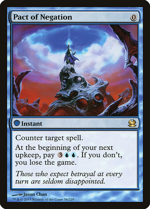 Pact of Negation 56