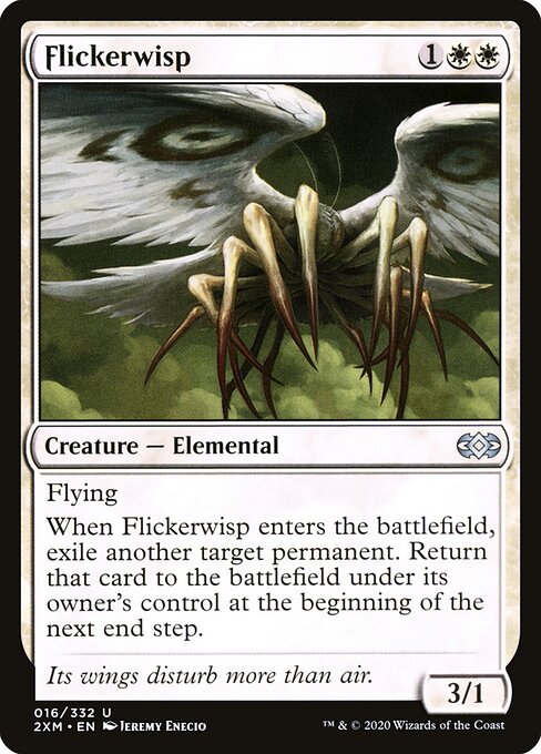Flickerwisp 16