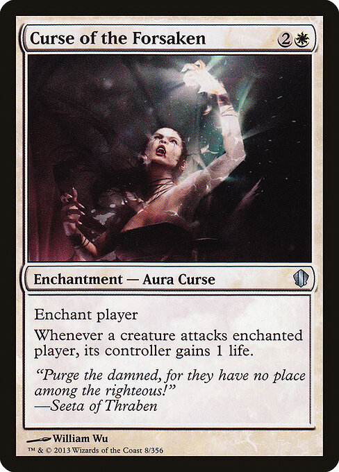 Curse of the Forsaken 8