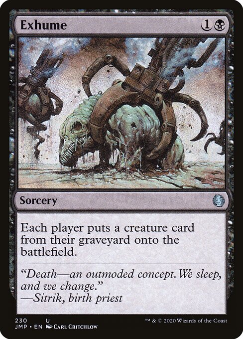 Exhume 230