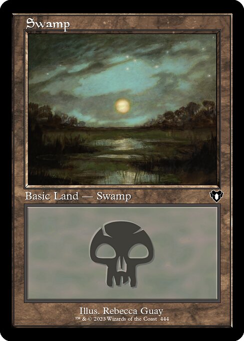 Swamp 444