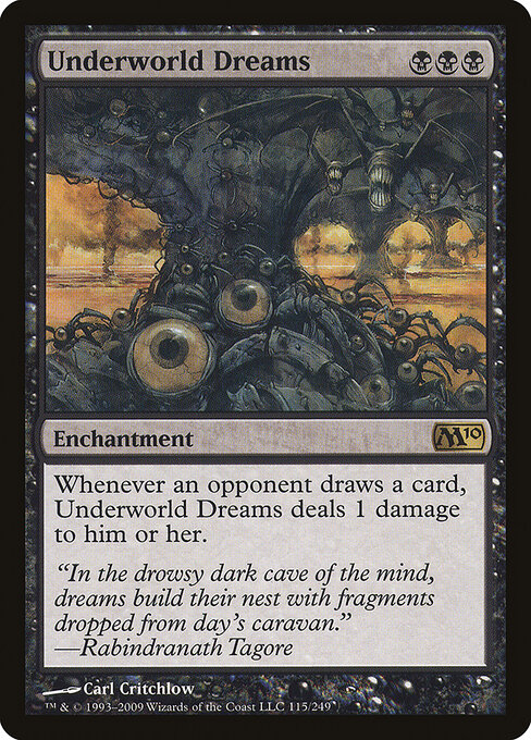 Underworld Dreams 115