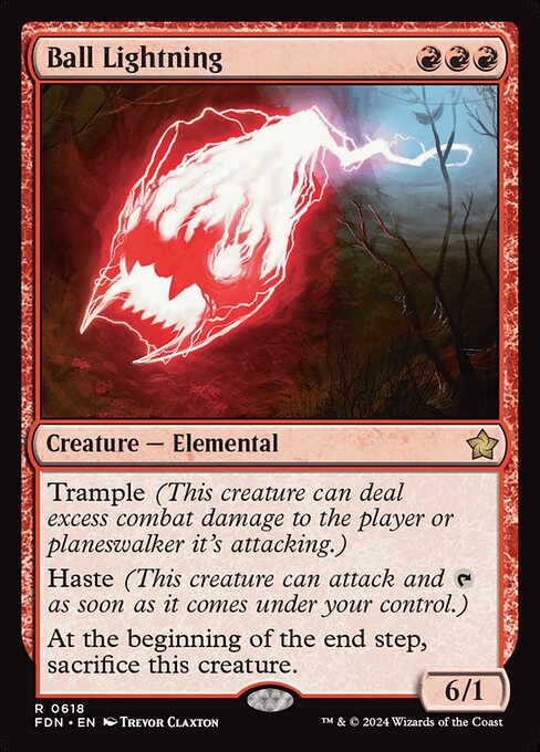 Ball Lightning 618