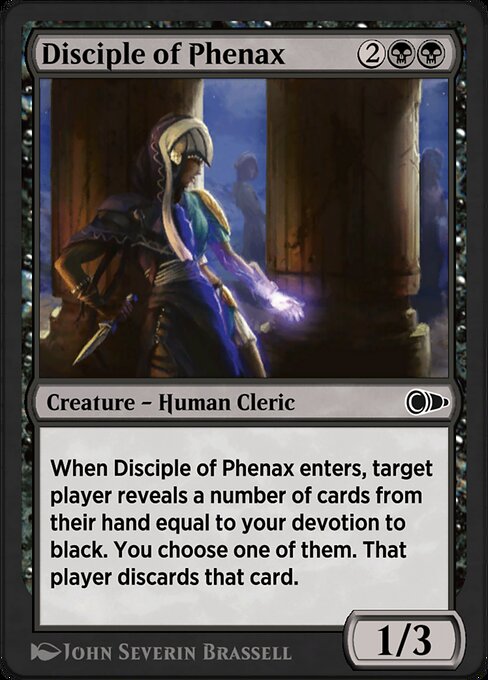 Disciple of Phenax 290