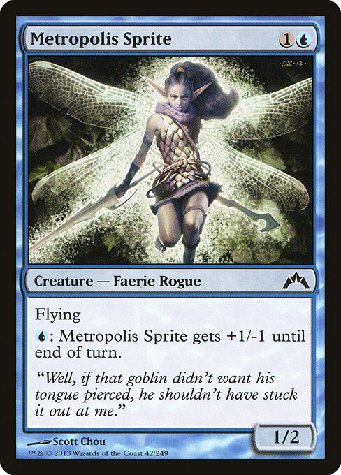 Metropolis Sprite 42