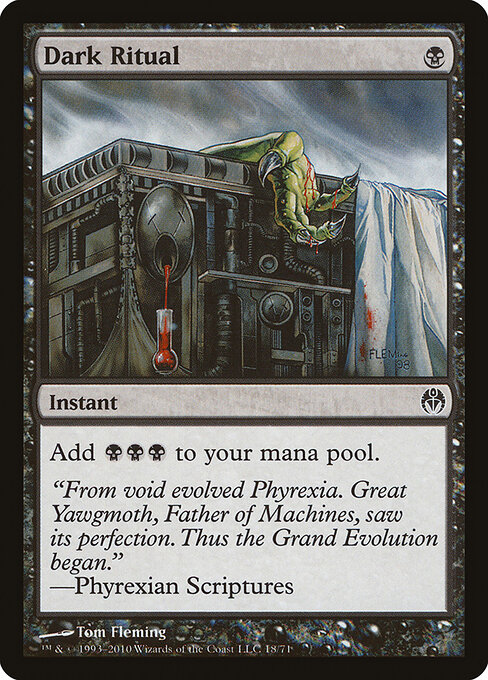 Dark Ritual 18