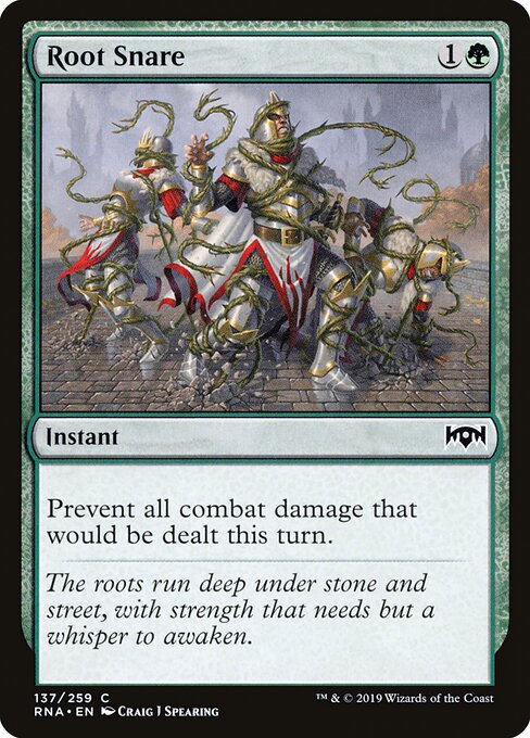 Root Snare 137