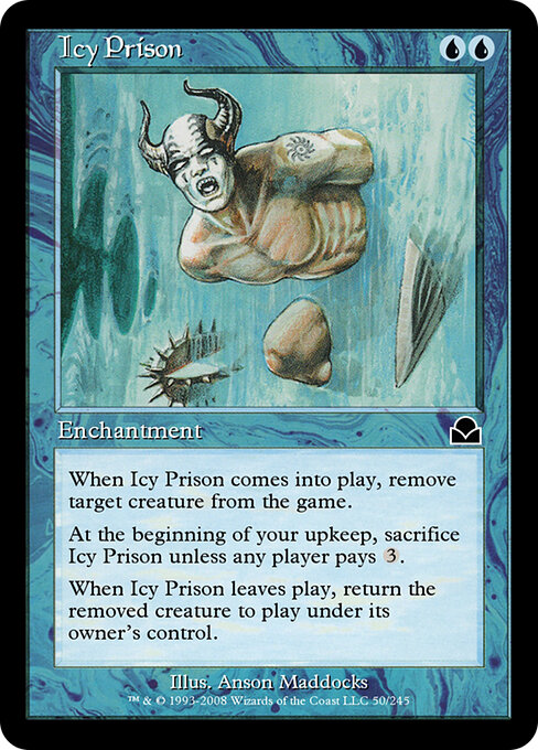 Icy Prison 50