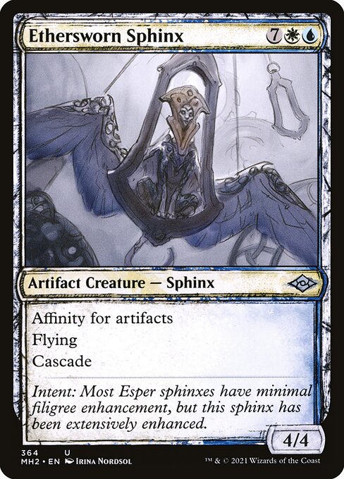 Ethersworn Sphinx 364