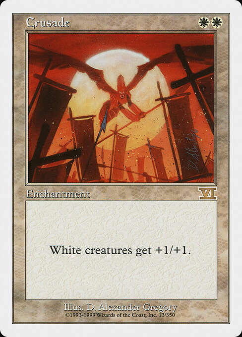 Crusade 13