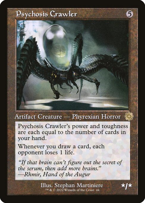 Psychosis Crawler 44