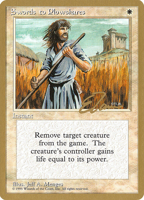 Swords to Plowshares et52