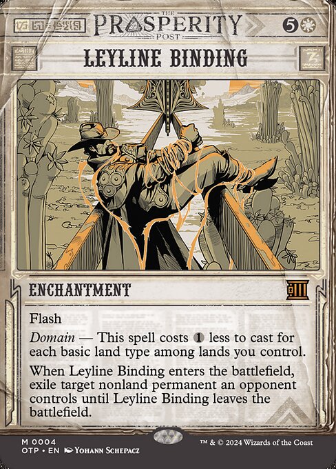 Leyline Binding 4