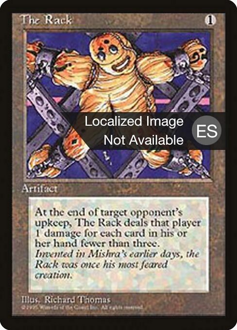 The Rack 352