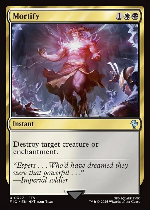 Mortify 327