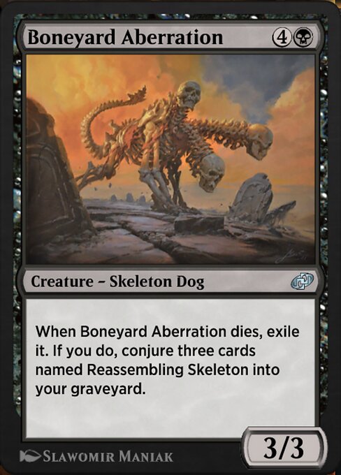 Boneyard Aberration 14