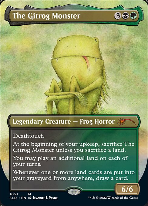 The Gitrog Monster 1051