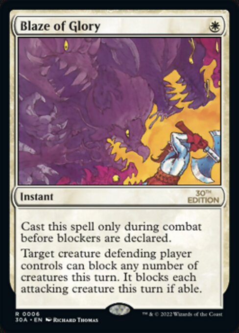 Blaze of Glory 6