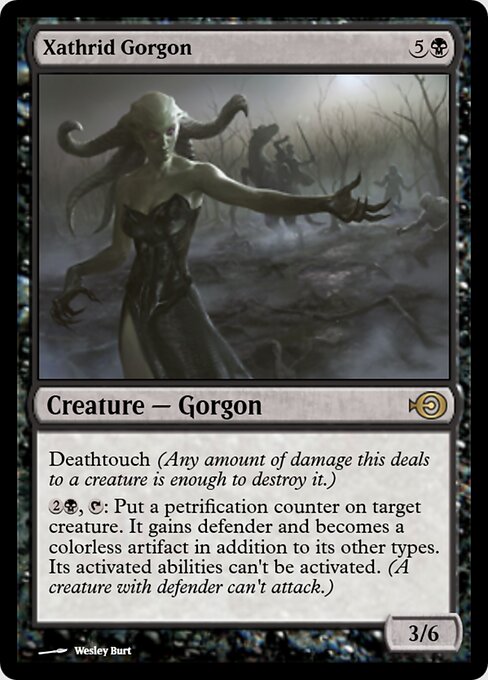 Xathrid Gorgon 45205