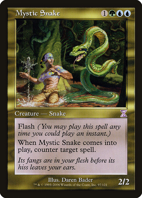 Mystic Snake 97