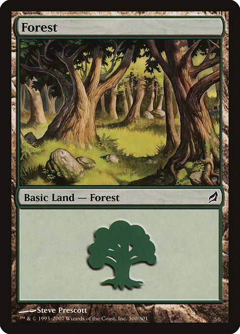 Forest 300